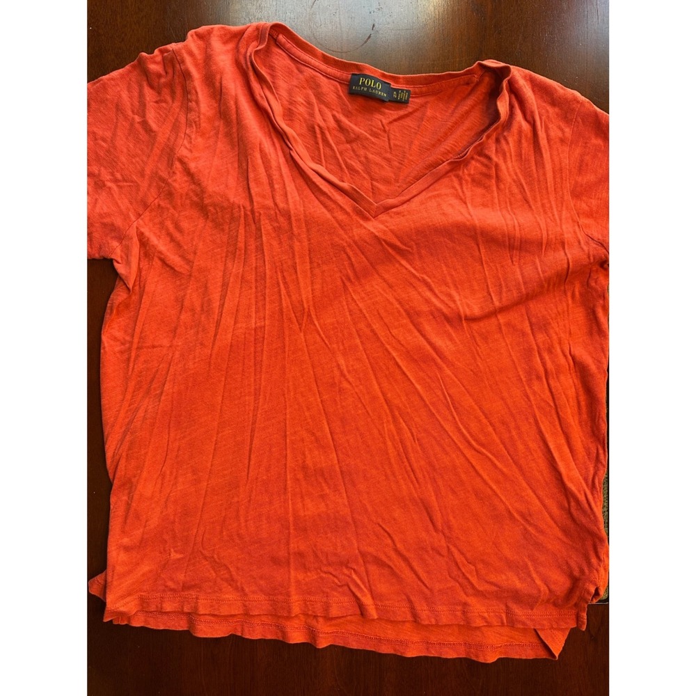 Polo Ralph Lauren Red/Pink Shirt